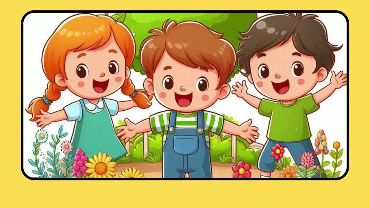صورة من درس آداب وسلوكيات للأطفال